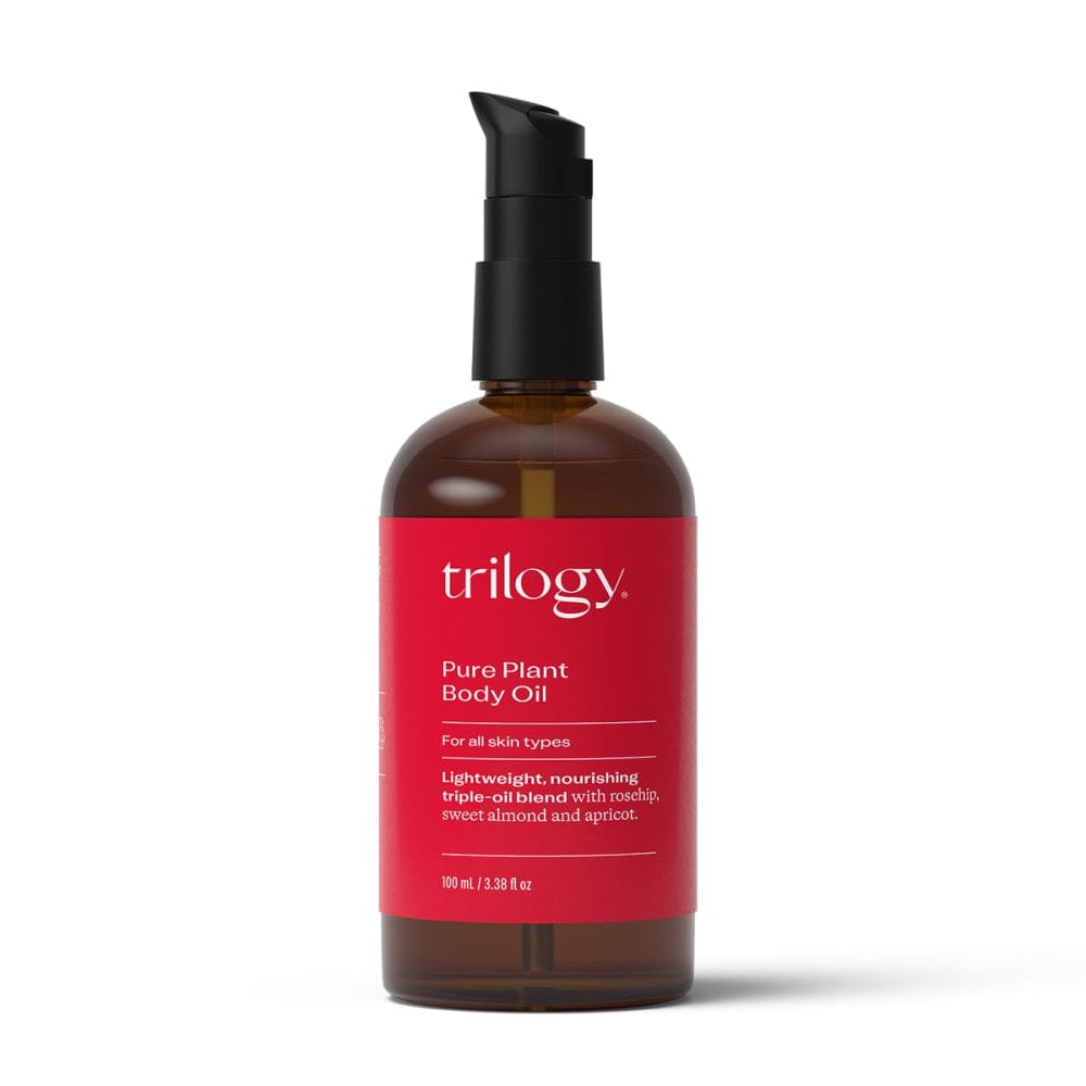 Trilogy Pure Plant Body Oil 100ml Horan's Healthstores