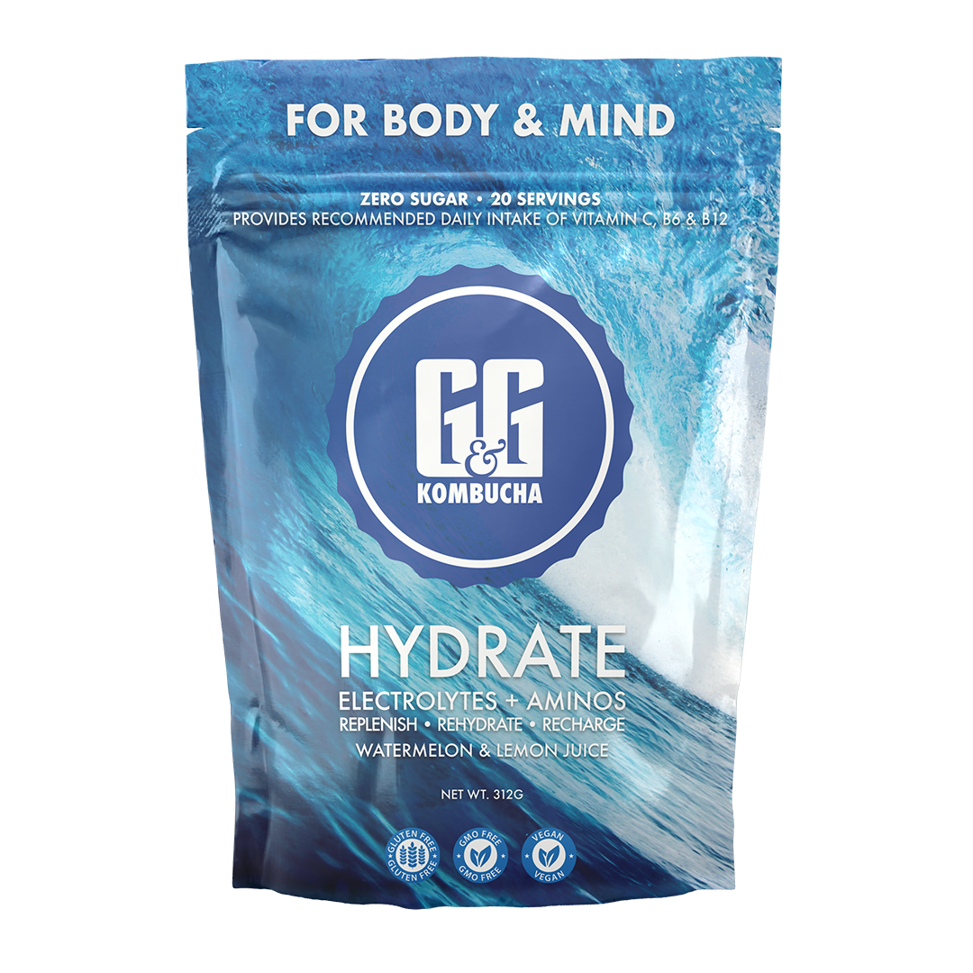 G&G Kombucha HYDRATE 312g