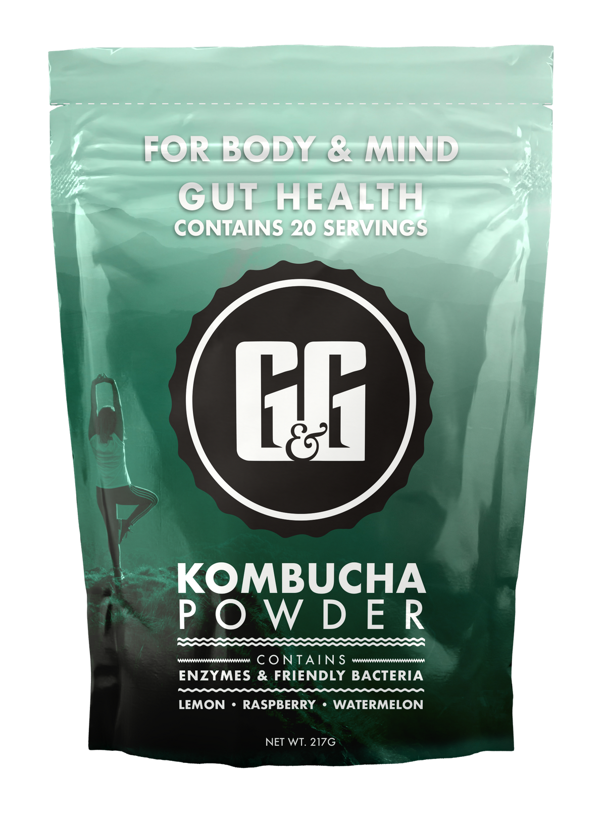 G&G Kombucha Powder 226.6g