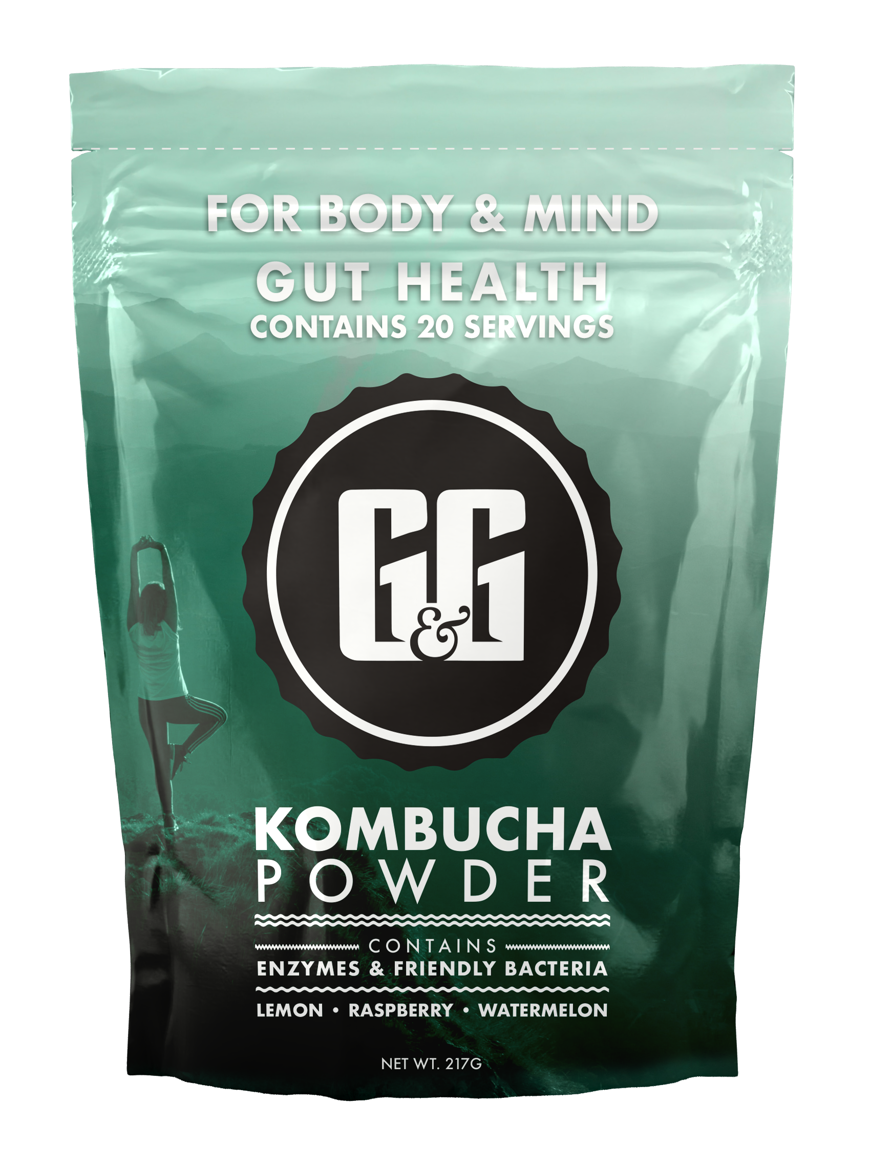 G&G Kombucha Powder 226.6g