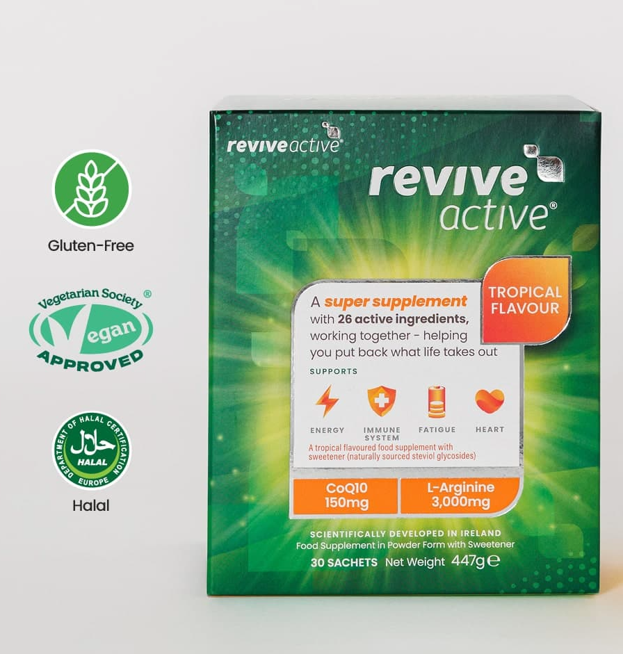 Revive Active Tropical 30 Day Pk Bundle - 3 Month Supply