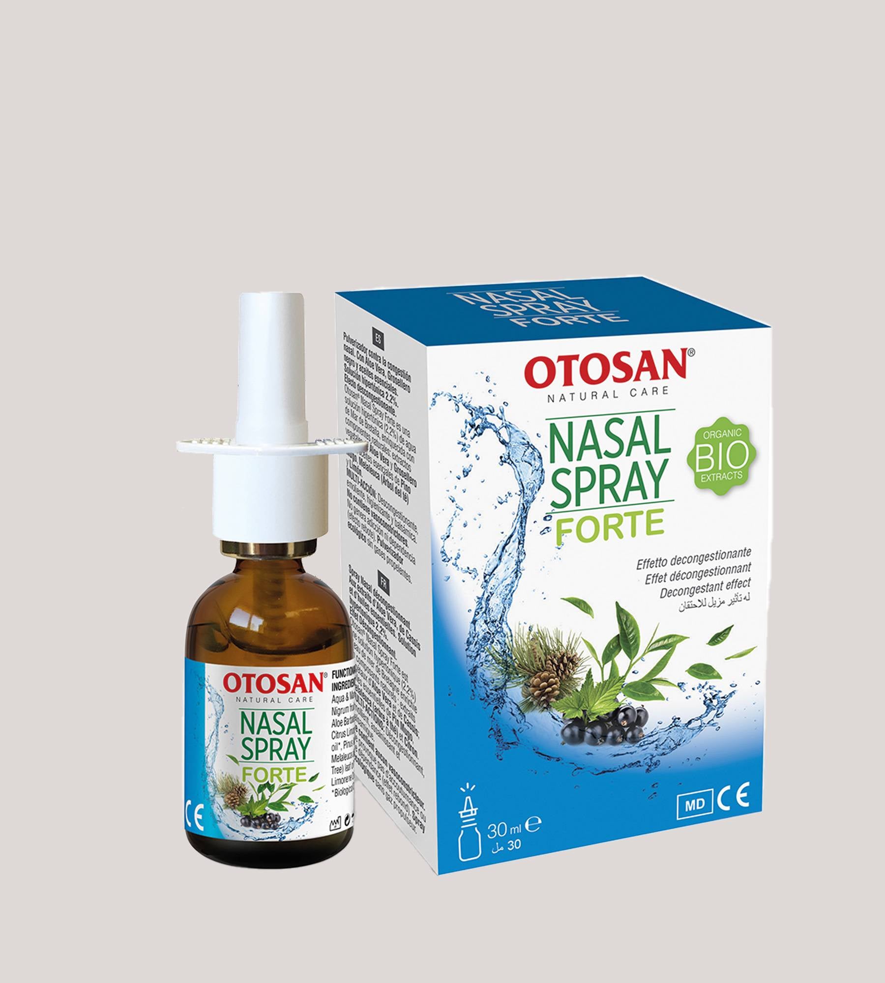 Otosan Nasal Spray 30ml