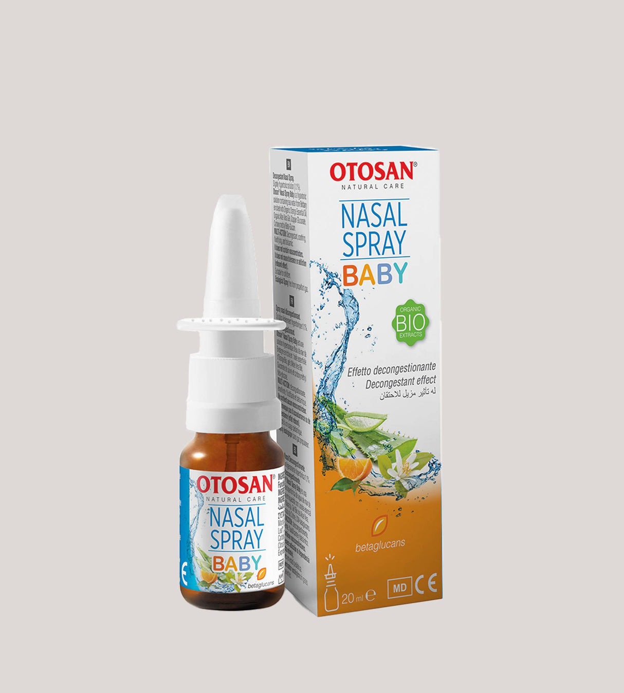 Otosan Nasal Spray Baby (20ml)