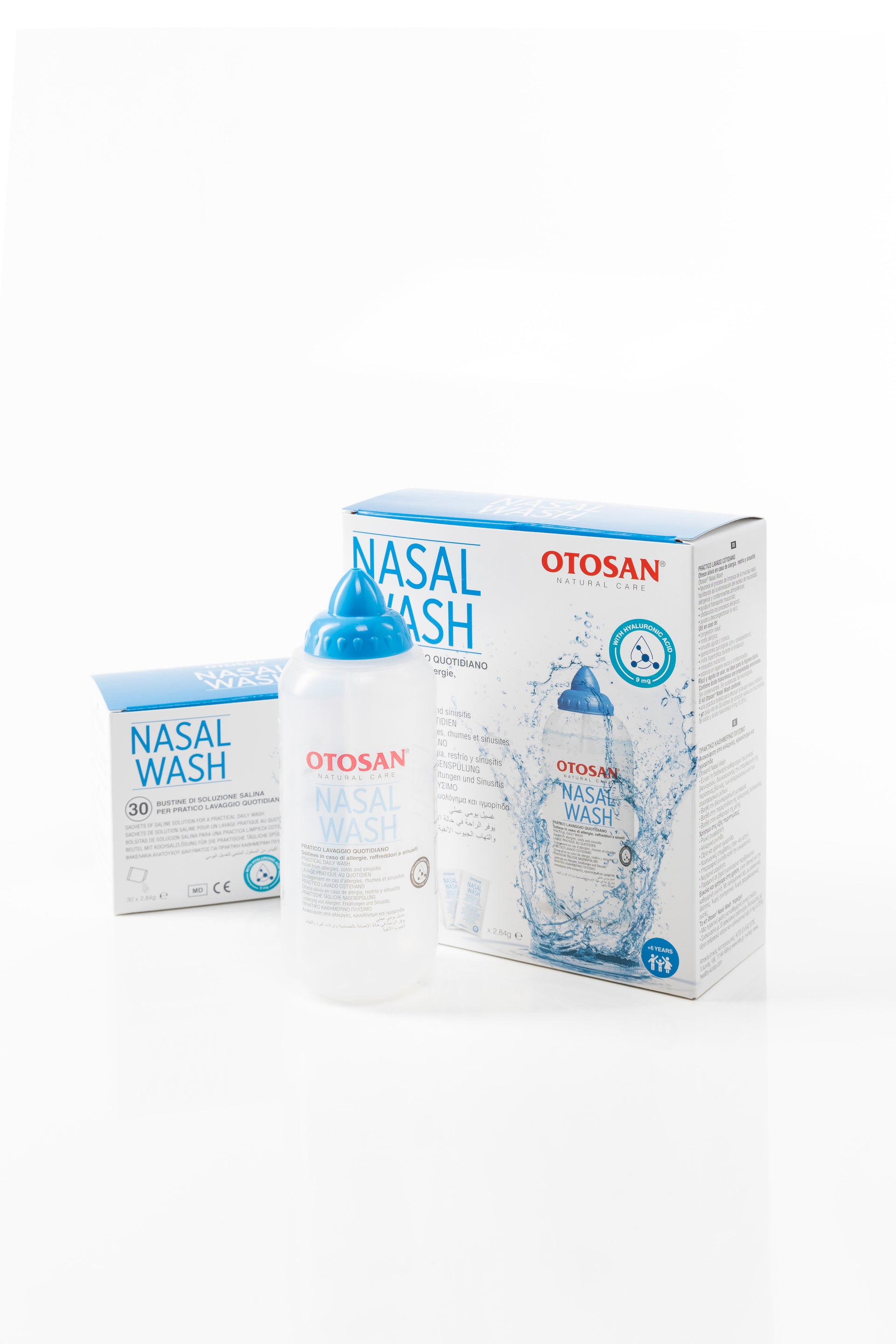 Otosan Nasal Wash Kit
