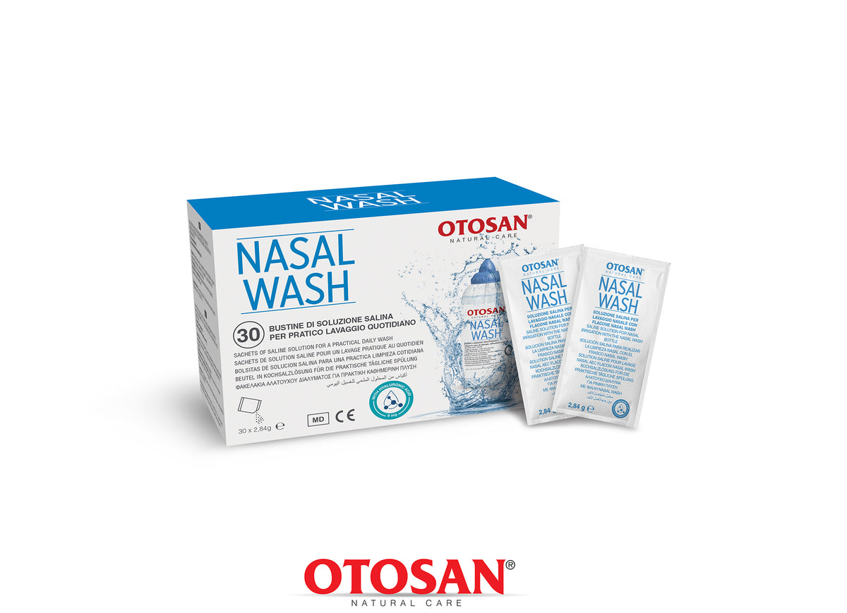 Otosan Nasal Wash (30 Sachets) refill