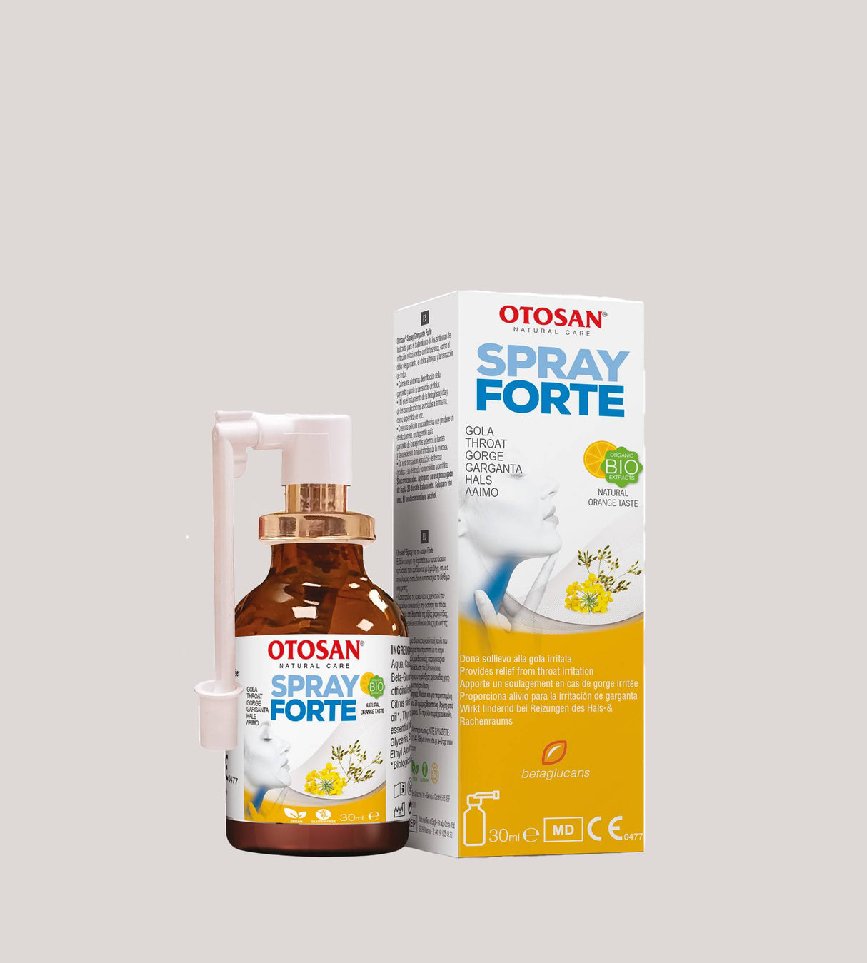 Otosan Throat Spray (30ml)