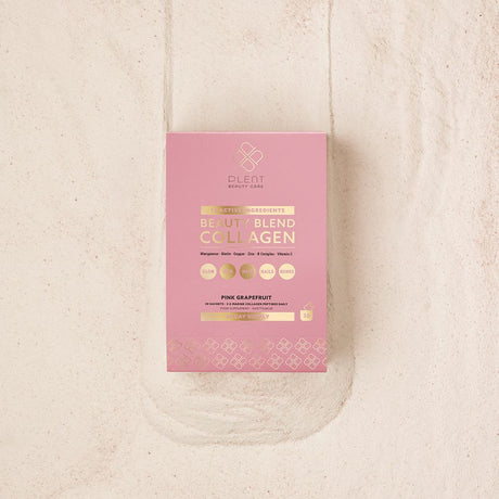 Plent Beauty Blend Collagen - Pink Grapefruit - 30 sachets - Horans Healthstore