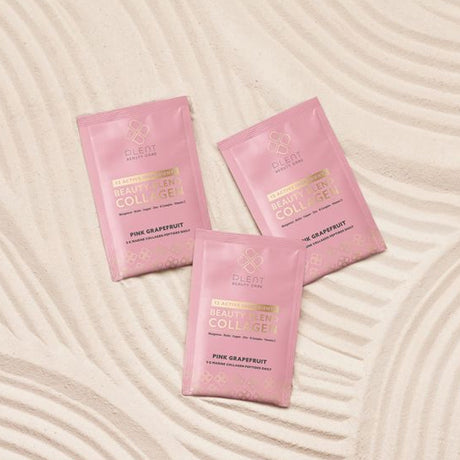 Plent Beauty Blend Collagen - Pink Grapefruit - 30 sachets - Horans Healthstore