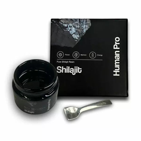 Human Pro Shilajit Resin 50g - Horans Healthstore