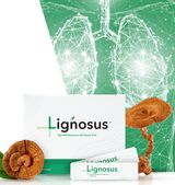 Lignosus Natural Lung Support 30 Sachets