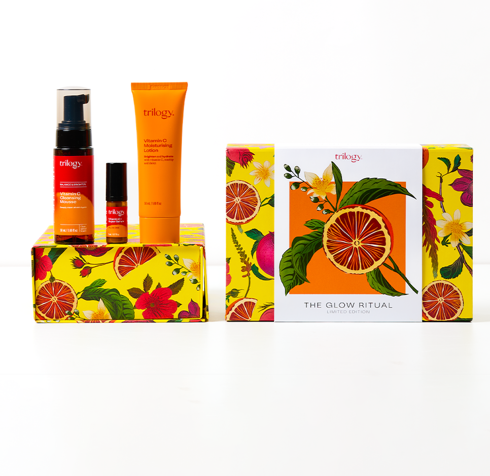 Trilogy Limited Edition Glow Ritual Gift Set