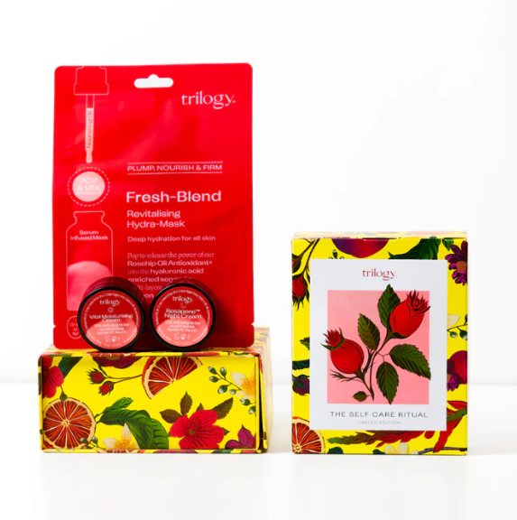 Trilogy Limited Edition Self Care Ritual Gift Set