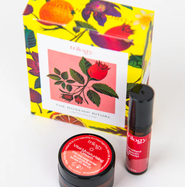 Trilogy Limited Edition Rosehip Ritual Gift Set