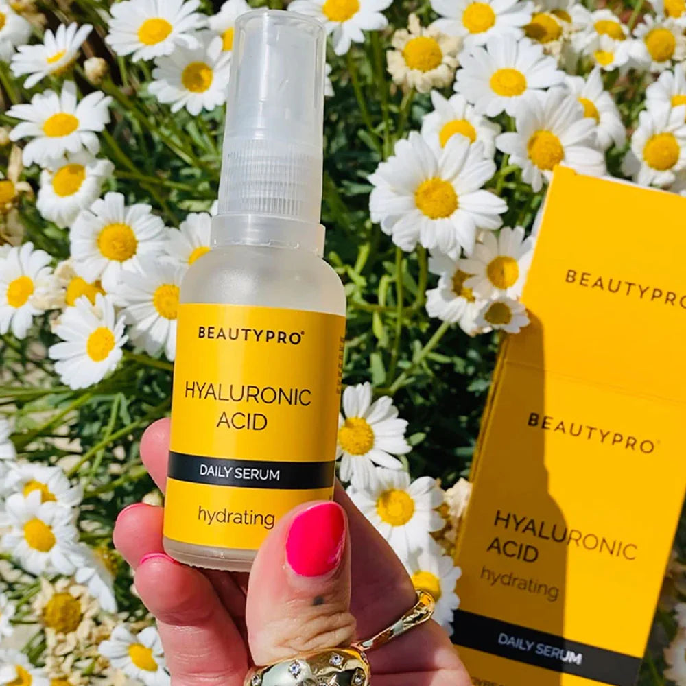 BEAUTYPRO HYALURONIC ACID Hydrating Daily Serum 30ml   Horan's Healthstores