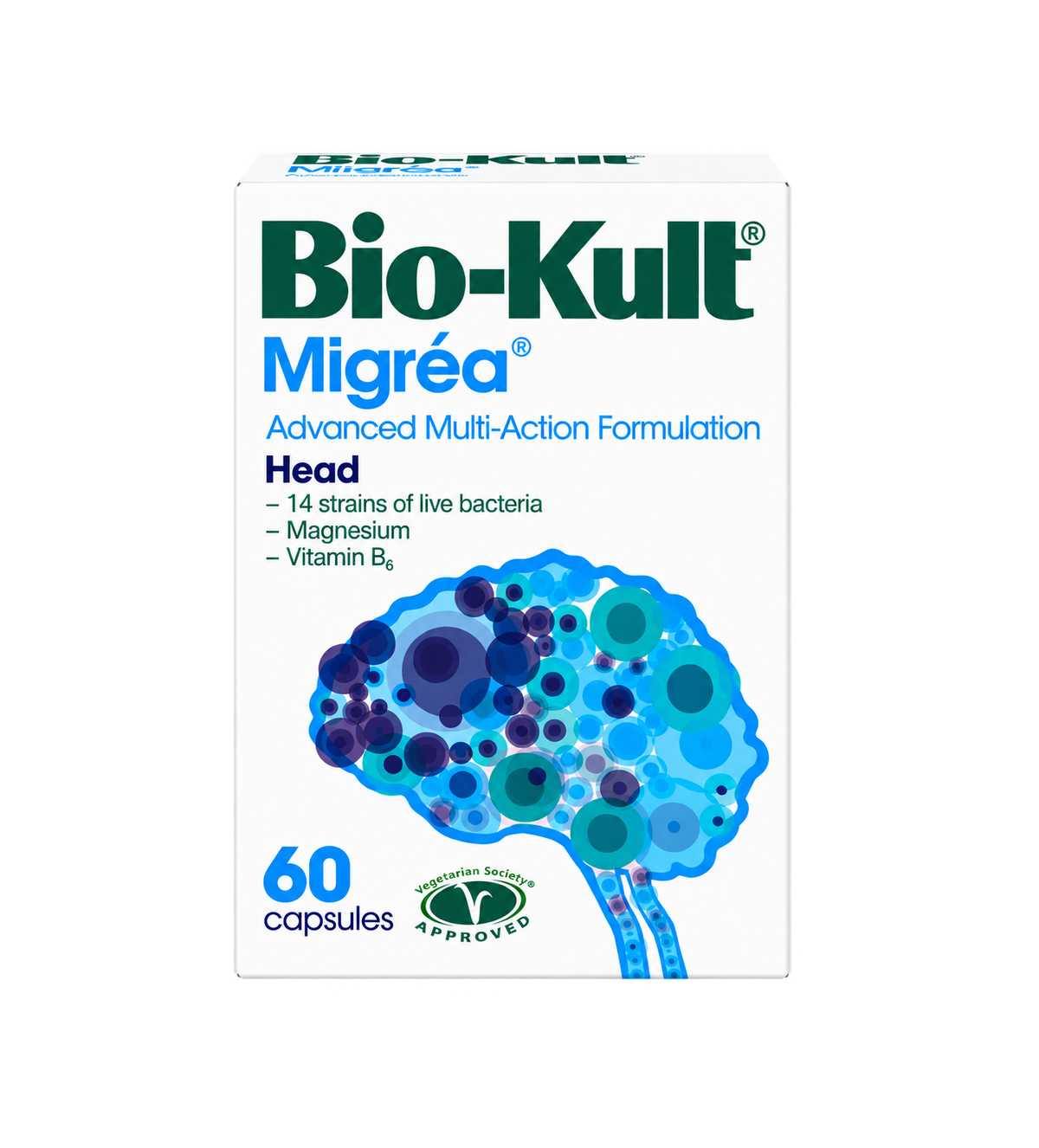 Bio-kult Migrea 60s