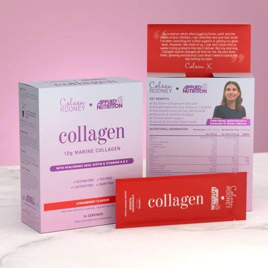 Coleen Rooney  - Coleen's Beauty Secret: Marine Collagen (14 Servings)