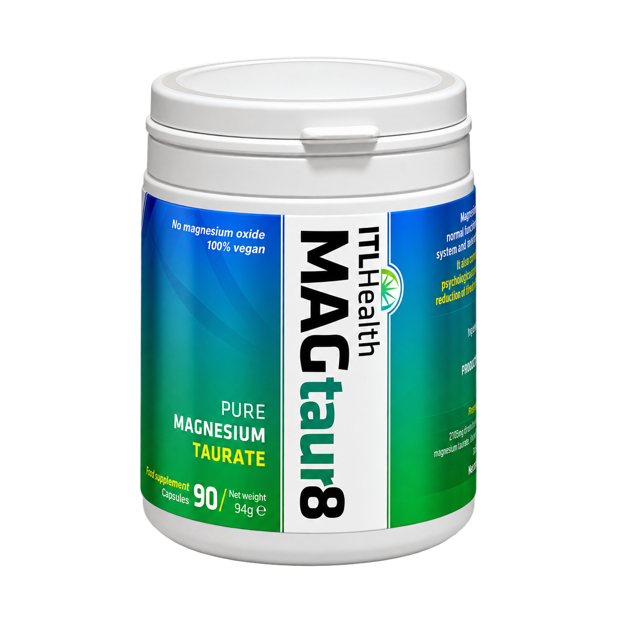 ITL HEALTH MAGtaur8 90s