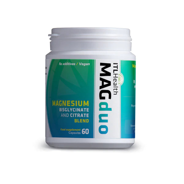 Mag365 MAGduo - 60 Capsules