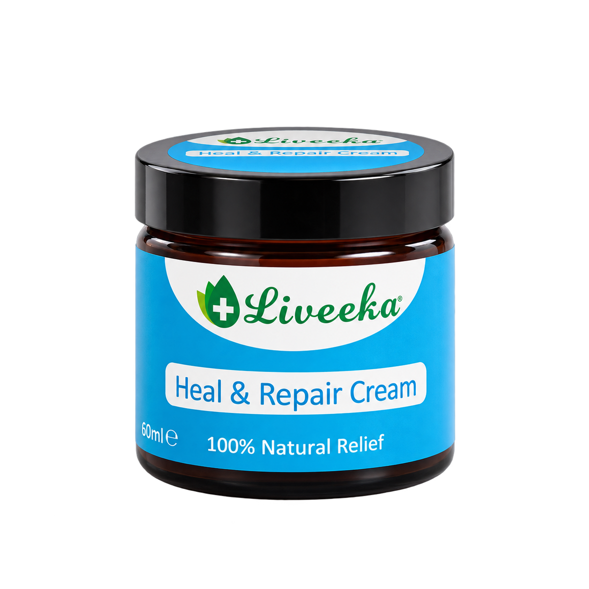 Liveeka Heal & Repair Cream 60ml