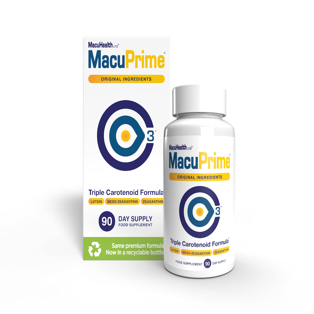 MACUPRIME EYE HEALTH - 3 MONTHS (90)