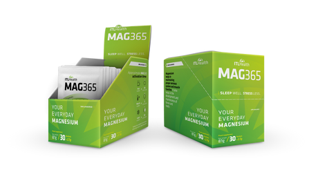 ITL Health MAG365 Single Serve Sachets 30 x 3g Sachets