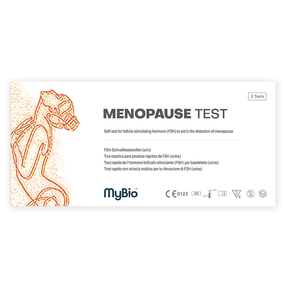 MyBio Menopause Self Test. Horan's Healthstores 