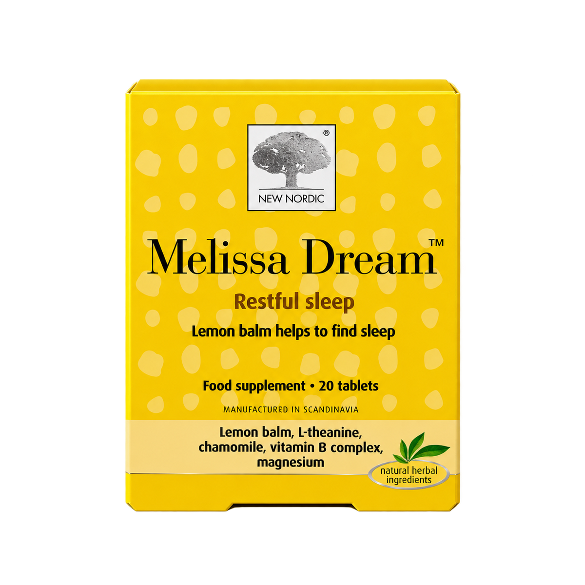 New Nordic Melissa Dream 40s