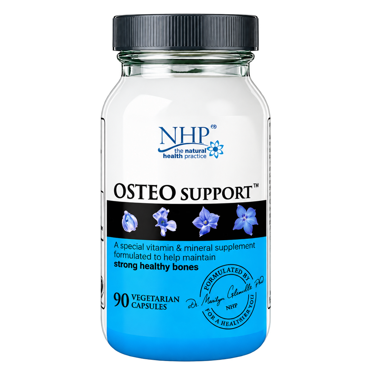 Nhp Osteo Support (90cps)