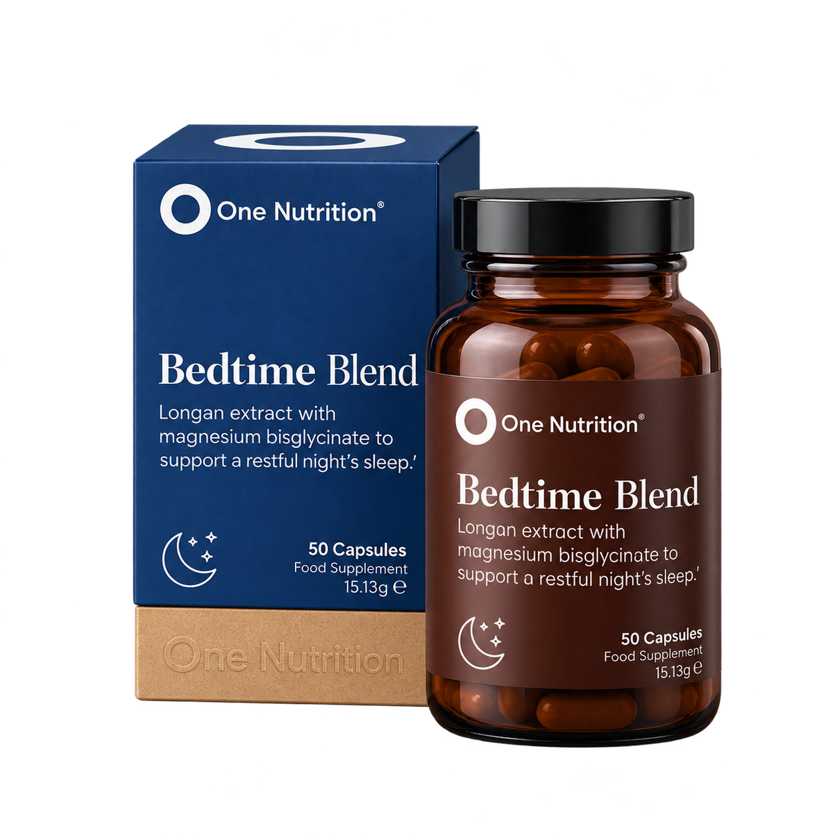 One Nutrition Bedtime Blend 50's