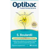 Optibac Probiotics Saccharomyces Boulardii