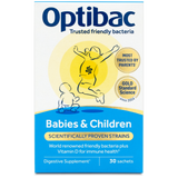 Optibac Probiotics For Babies & Children