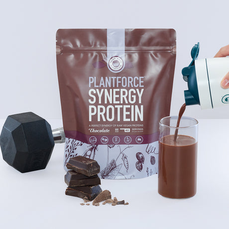 Plantforce Synergy Protein 400g