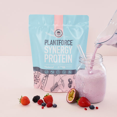 Plantforce Synergy Protein 400g