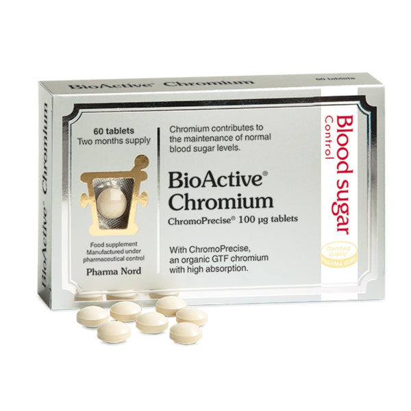 Pharma Nord Bio-chromium 60s