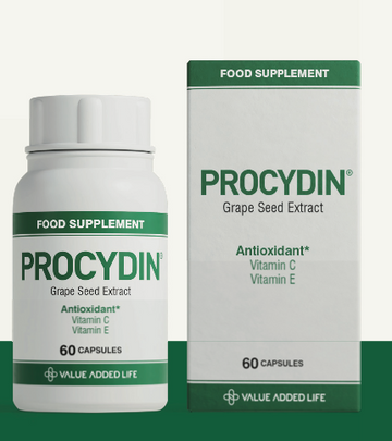 Procydin® Antioxidant Supplement 60 Capsules
