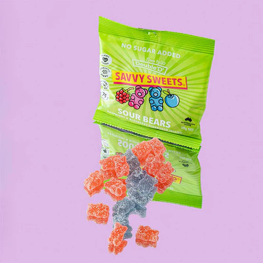 SAVVY Sweets 50g