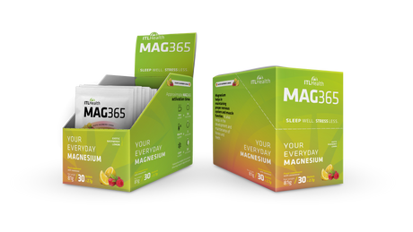 ITL Health MAG365 Single Serve Sachets 30 x 3g Sachets