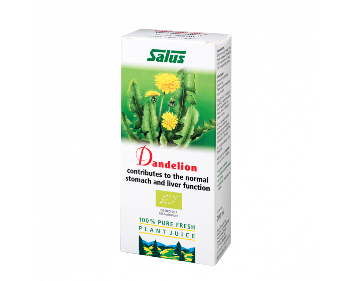 Salus Haus Dandelion Juice (200ml)