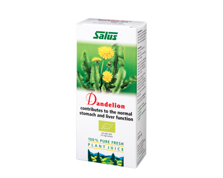 Salus Haus Dandelion Juice (200ml) - Horans Healthstore