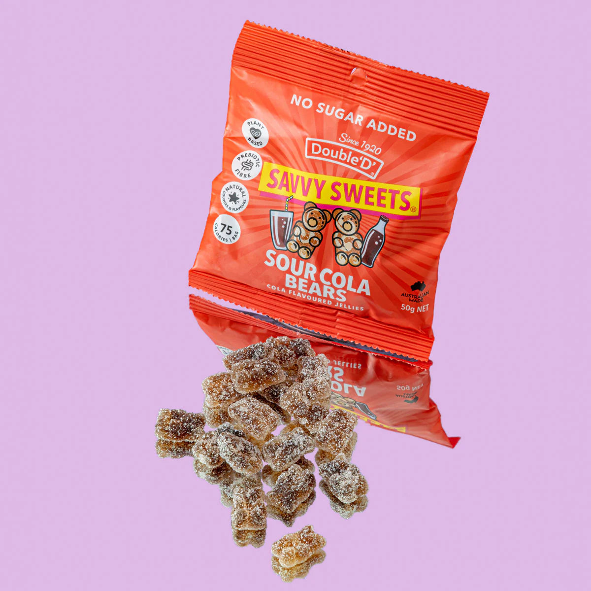 SAVVY Sweets 50g