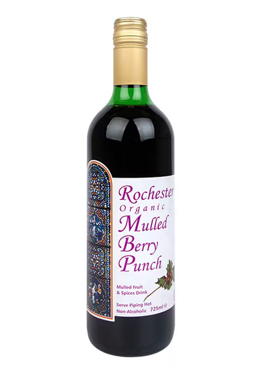 Rochester Organic Mulled Berry Punch Drink