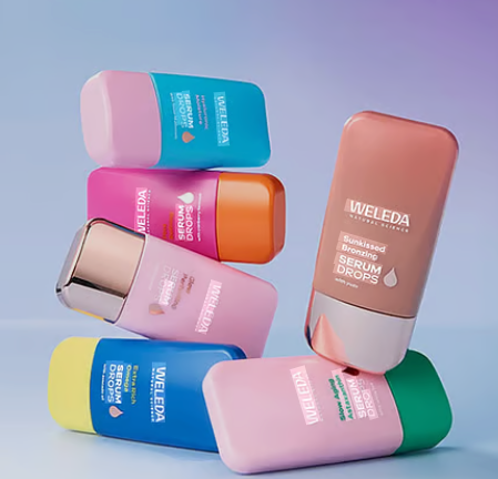 Weleda Serum Booster Drops 30ml - Various Types