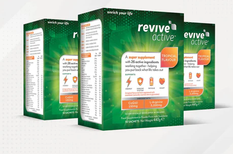 Revive Active Tropical 30 Day Pk Bundle - 3 Month Supply