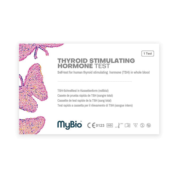 MyBio Thyroid Self Test. Horan's Healthstores