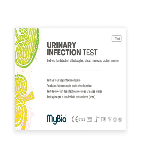 MyBio Urinary Infection (UTI) Self Test. Horan's Healthstores
