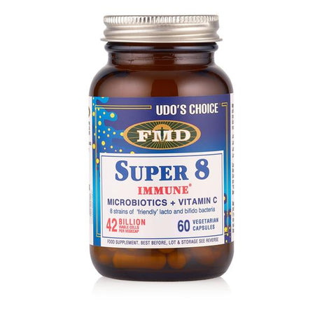 Udo's Choice Super 8 Microbiotic