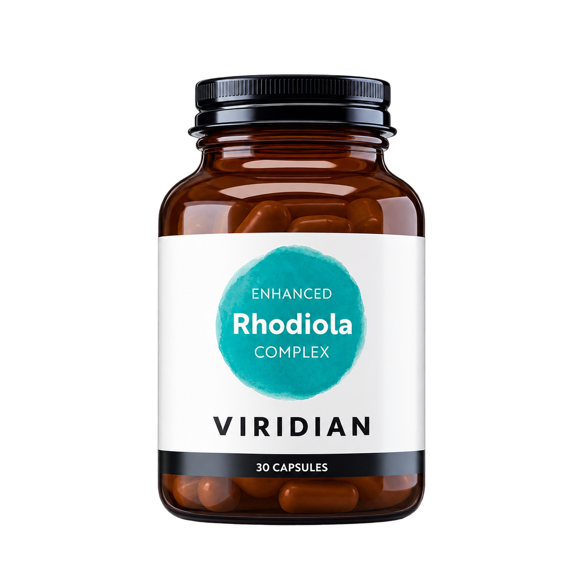 Viridian Enhanced Rhodiola Complex 30s