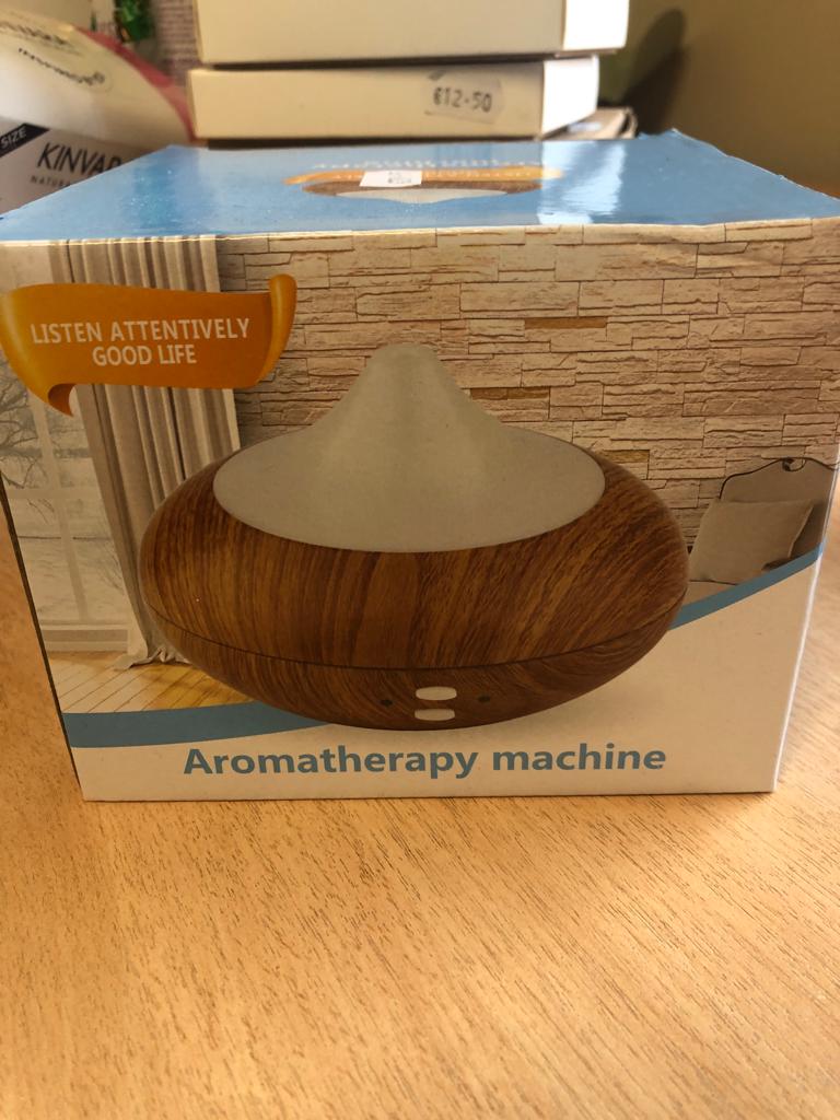 Seven Colour Changing - Aromatherapy Diffuser