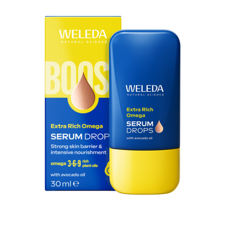 Weleda Serum Booster Drops 30ml - Various Types