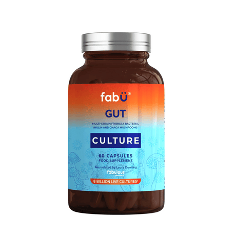 fabÜ SHROOMS GUT 60s - Horans Healthstore